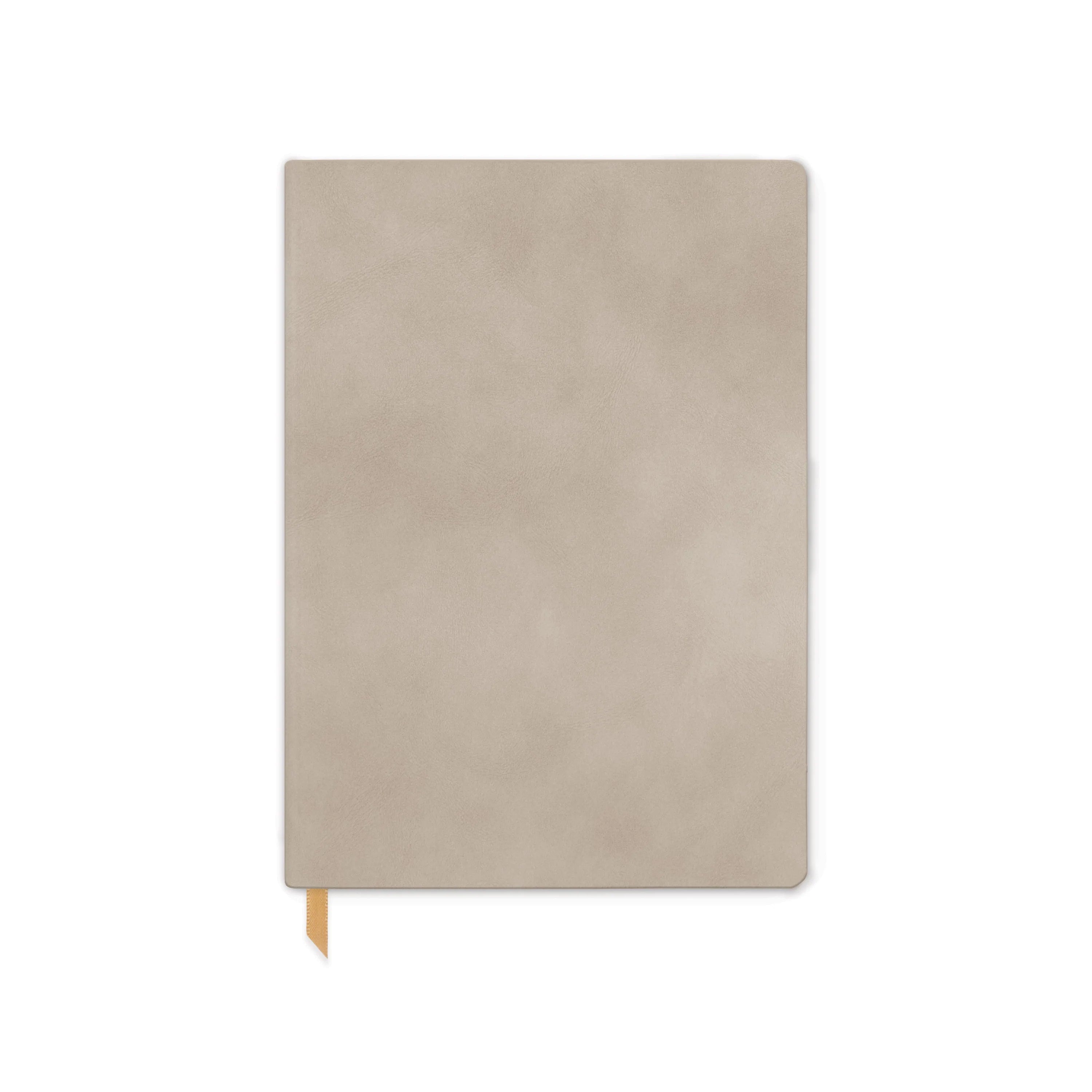 Vegan Suede Journal