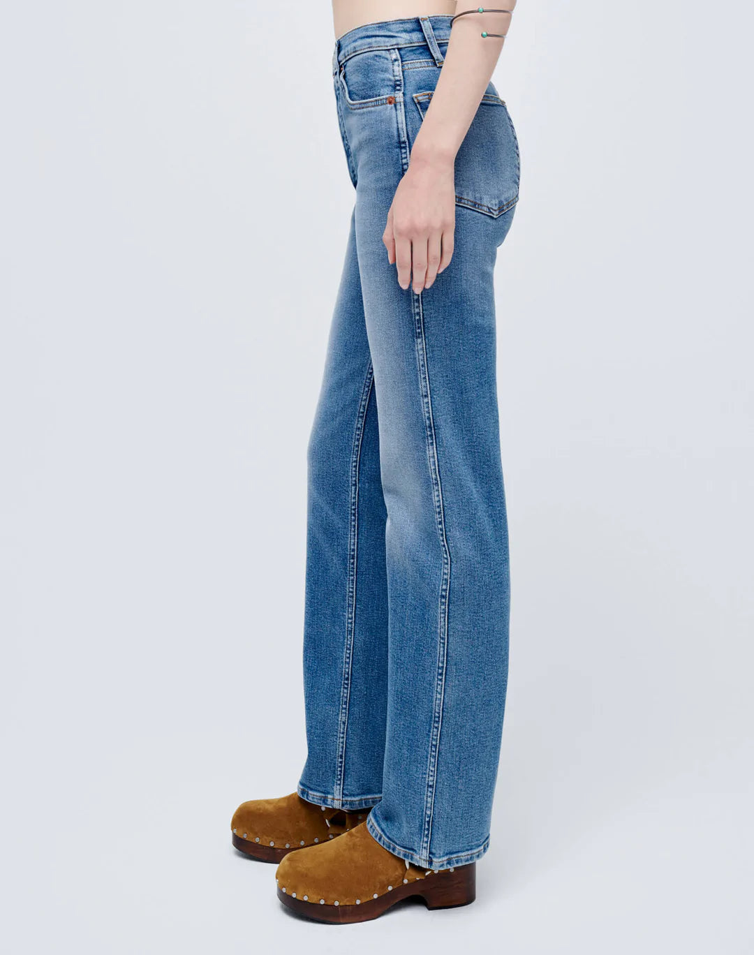 90s High Rise Loose
