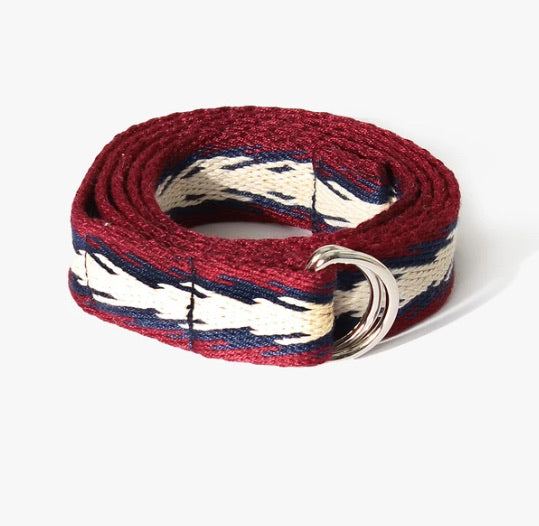 Supermoon Webbed Belt