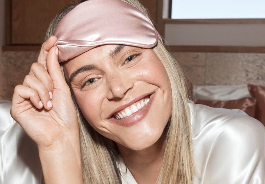 Silk Sleep Eye Mask