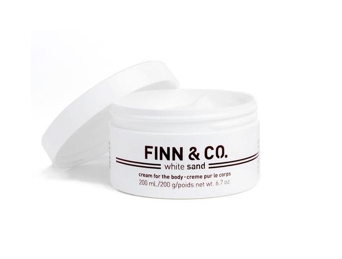 White Sand Body Cream