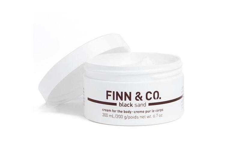 Black Sand Body Cream