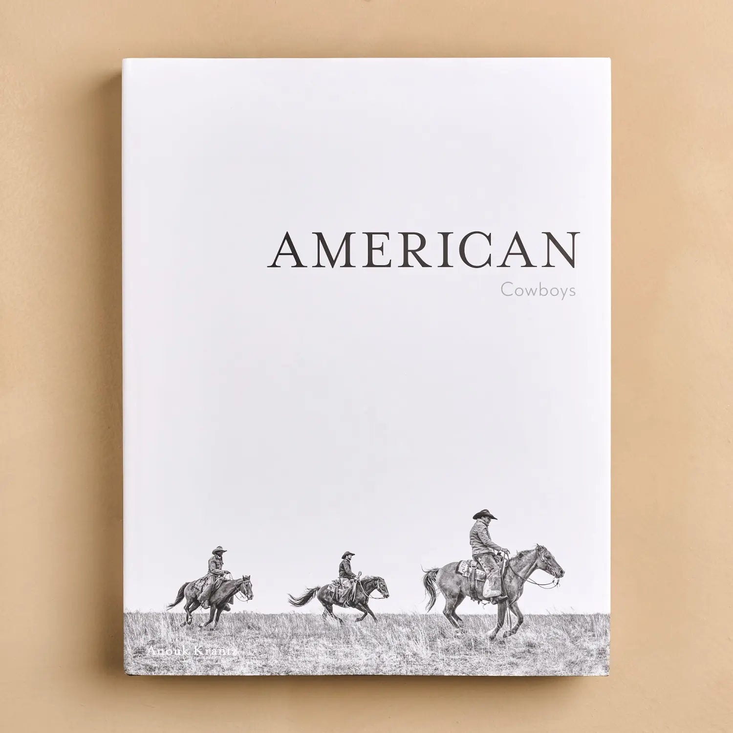 West: The American Cowboy