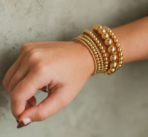 Karen Lazar Gold Filled Bracelets