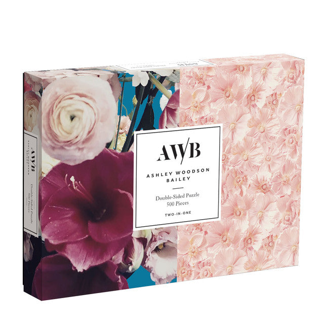 Ashley Woodson Bailey Puzzle